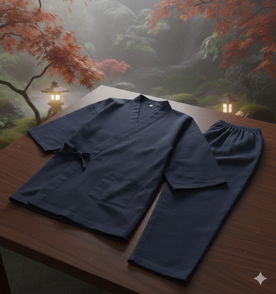 寝道着（ねどうぎ）